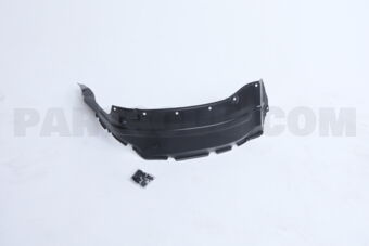 MR376052 SHIELD KIT,SPLASH,FR RH