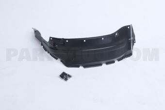 MR376052 SHIELD KIT,SPLASH,FR RH