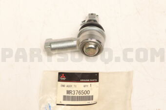 MR376500 END ASSY,TIE ROD