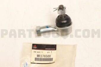 MR376500 END ASSY,TIE ROD
