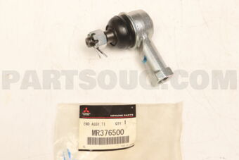 MR376500 END ASSY,TIE ROD