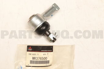MR376500 END ASSY,TIE ROD