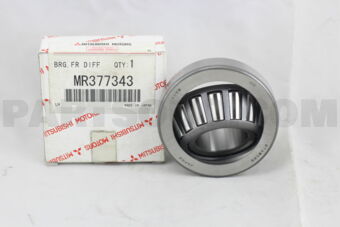 MR377343 BRG,FR DIFF DRV PINI