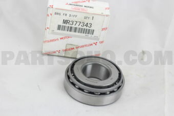 MR377343 BRG,FR DIFF DRV PINI
