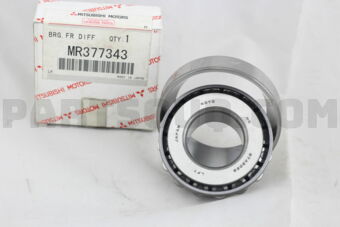 MR377343 BRG,FR DIFF DRV PINI