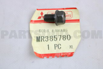 MR385780 BOLT,EXHAUST MANIFOLD