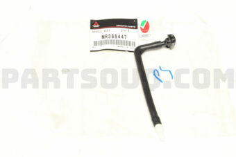 MR388447 NOZZLE,WINDSHIELD WASHER