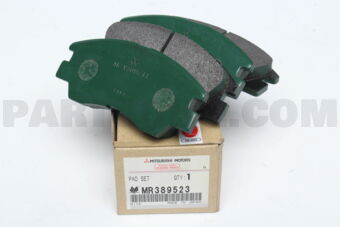 MR389523 PAD KIT FR BRAKE