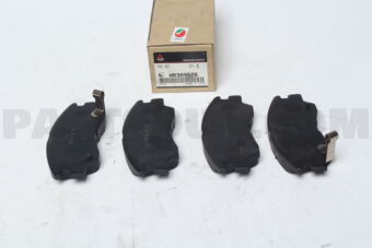 MR389526 PAD KIT F/BRAKE