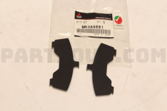 MR389681 Mitsubishi SHIM KIT,RR BRAKE