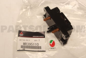 MR395110 SWITCH,FR POWER SEAT