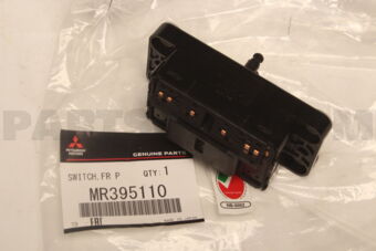 MR395110 SWITCH,FR POWER SEAT