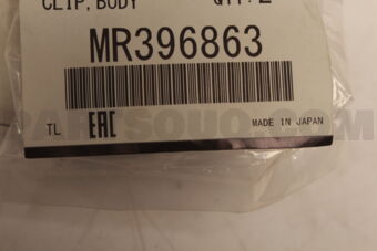 MR396863 CLIP,BODY
