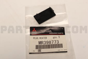 MR398773 PLUG,HEATER CONTROL