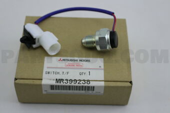 MR399238 SWITCH,T/F G/SHF H-L LAMP