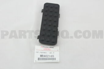 MR402165 CAP,FOOTREST