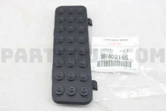 MR402165 Mitsubishi CAP,FOOTREST