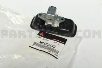 MR402499 LOCK,GLOVEBOX