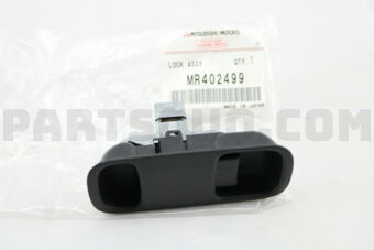 MR402499 LOCK,GLOVEBOX
