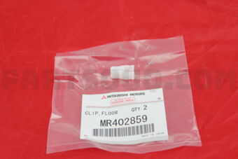 MR402859 CLIP,FLOOR CONSOLE