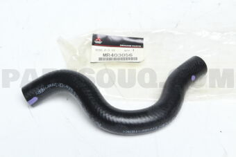 MR403056 HOSE,P/S OIL PUMP SUCTI