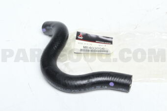 MR403056 HOSE,P/S OIL PUMP SUCTI