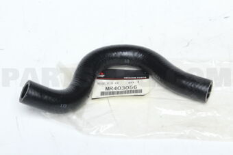 MR403056 HOSE,P/S OIL PUMP SUCTI