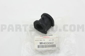 MR403082 BUSHING,FR SUSP STABILIZER