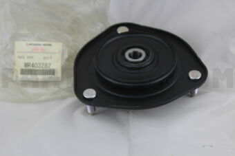 MR403282 INSULATOR,FR SUSP STRUT