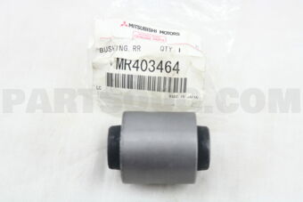 MR403464 BUSHING,RR SUSP LWR ARM