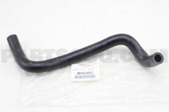 MR403662 HOSE,P/S OIL PUMP SUCTION