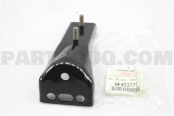 MR403777 BRKT,RR SUSP STABILIZER BA