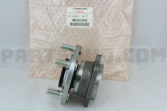 MR403968 HUB ASSY,RR WHEEL