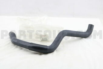 MR404876 HOSE,RADIATOR,LWR