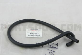 MR404893 HOSE,RADIATOR COND TANK
