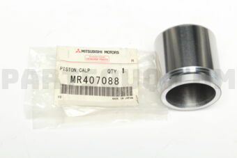 MR407088 PISTON,FR BRAKE CALIPER