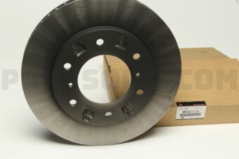 MR407116 DISC,FR BRAKE