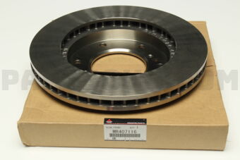 MR407116 DISC,FR BRAKE