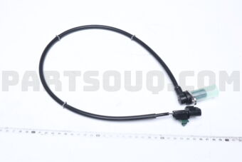 MR407270 SENSOR,RR ABS,LH
