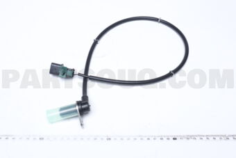 MR407270 SENSOR,RR ABS,LH