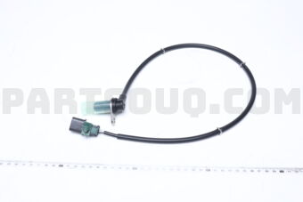MR407270 SENSOR,RR ABS,LH