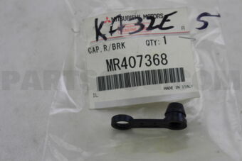 MR407368 COVER-FR BRAKE CALIPER BLEEDER