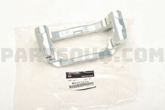 MR407679 SUPPORT,F/BRK CALIPER,LH