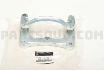 MR407679 SUPPORT,F/BRK CALIPER,LH