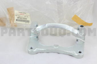 MR407680 SUPPORT,F/BRK CALIPER,LH