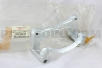 MR407680 SUPPORT,F/BRK CALIPER,LH