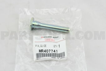 MR407741 PIN,FR BRAKE