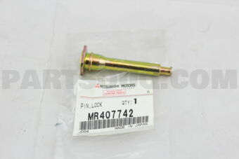 MR407742 PIN,FR BRAKE