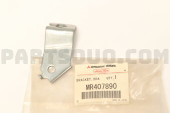 MR407890 BRACKET-BRAKE HOSE