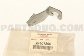 MR407890 BRACKET-BRAKE HOSE